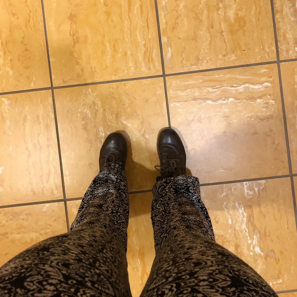 Meet your Posher, Margaret